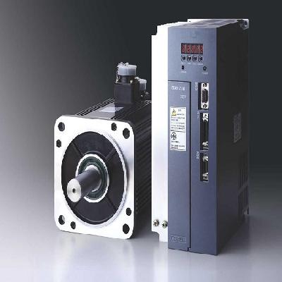 Servo drive motor