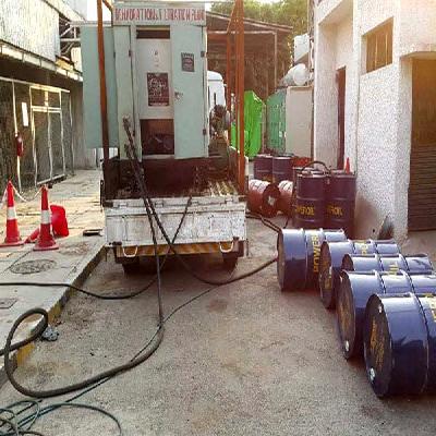 Dehydration Oil Filtration Of Transformer Oil Service