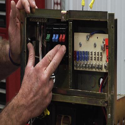 Distribution Panel Repair Service