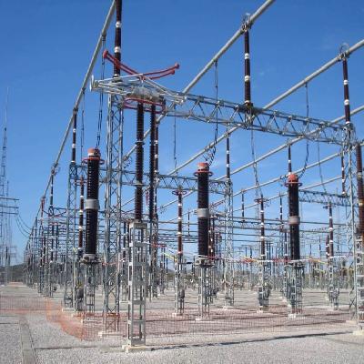 EHV Substation Designing Services