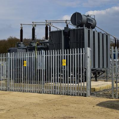EHV Substation Erection Services