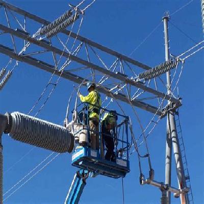 Overhead HT LT Transmission Lines Installation Service