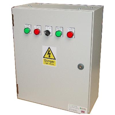 Automatic Transfer Switches Panel