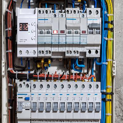 Distribution Board Panel