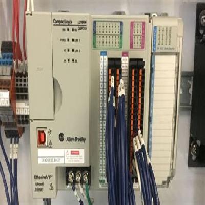 Logix Control Panel