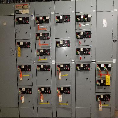 Motor Control Centers (MCC)