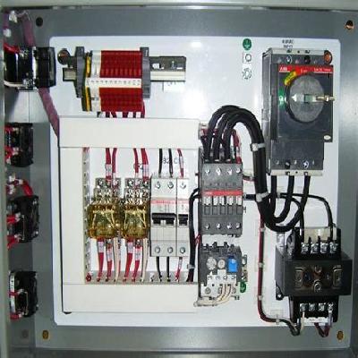 Motor Control Panels