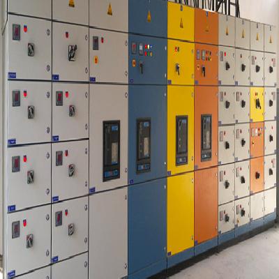 Power Control Centers (PCC)