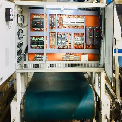 SPM Machine Control Panels