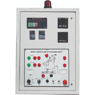 Cabinet Dyeing Machine Control Panel