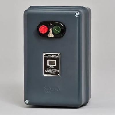 0.55 KW 0.75 HP 1-1.6 AMP Dol Starter