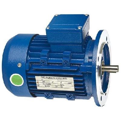 1.1 Kw 1.5 Hp Foot Mounted Motors