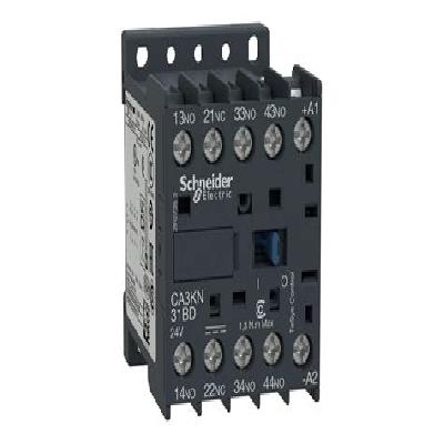 10 A 3NO 1NC AC Coil Contactor Relay