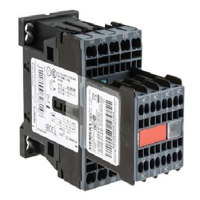 10 A 4NO 24V DC Coil Contactor Relay