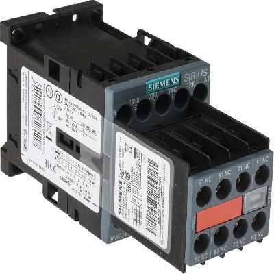 10A 4NO 230V AC Coil Latched