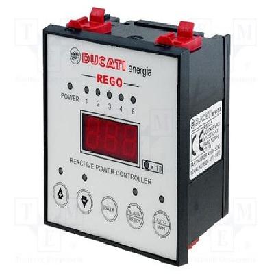 12 Step Ducati Reactive Power Controller