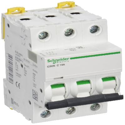 16A-1pole-Betagard Miniature Circuit Breaker