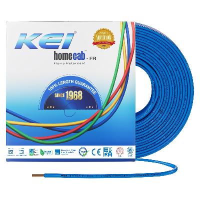 2.5 sq.mm KEI Homecab Wires