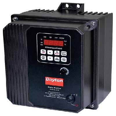 3 HP AC Single Phase Drive