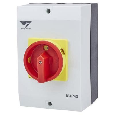 40A-4Pole Betagard Isolator