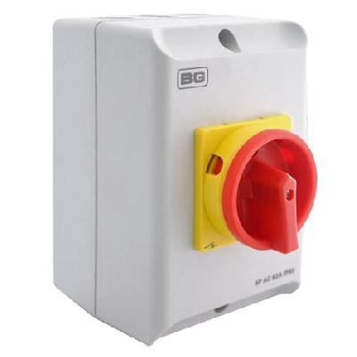 63A-4Pole Betagard Isolator