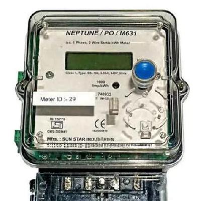 Neptune Energy Meter