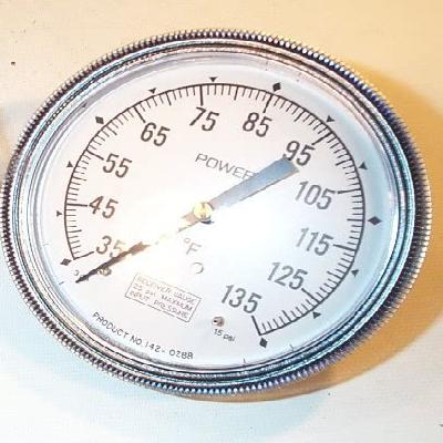 Siemens Electric Gauge