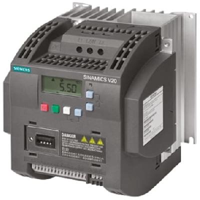 Siemens Make Sinamic V20 3-Hp, 3-Phase AC Drive