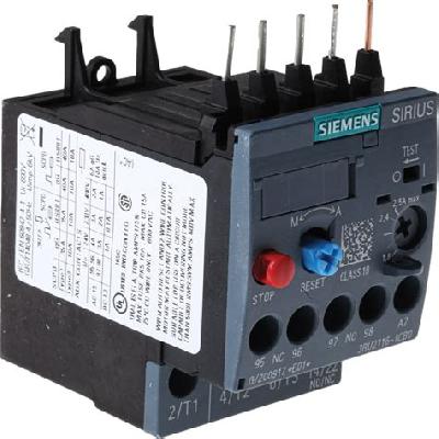 Siemens Overload Relay