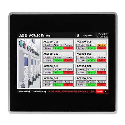 ABB HMI Panel
