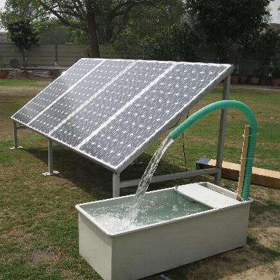 Solar Water Pump