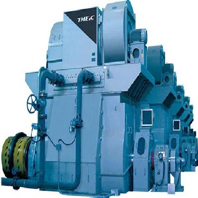 TMEIC 21-G Series Motor