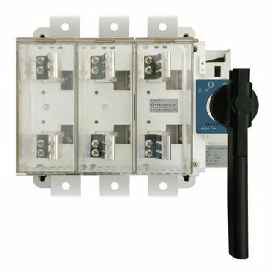 110V Elcon Switch Disconnector Fuse