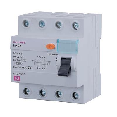 Residual Current Circuit Breaker