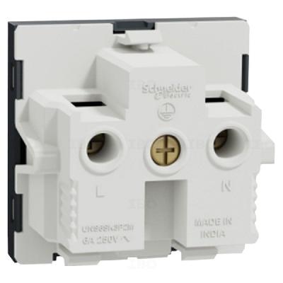 Schneider Unica Pure Modular Socket