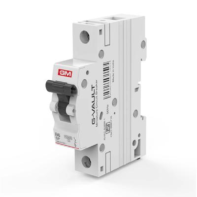 10 A MCB Single Pole