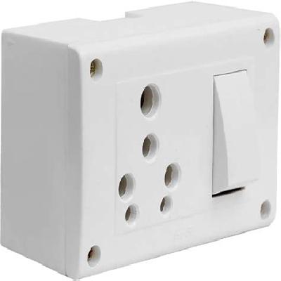 15 Amp Switch Box
