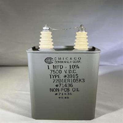 1 MFD Capacitor