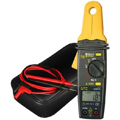 AC DC Clamp Meter