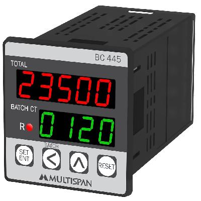 BC 445 Programmable Counter