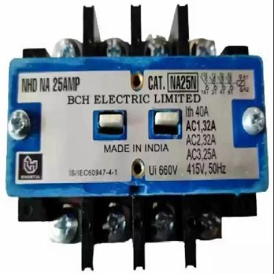 BCH 3 Pole Contactor
