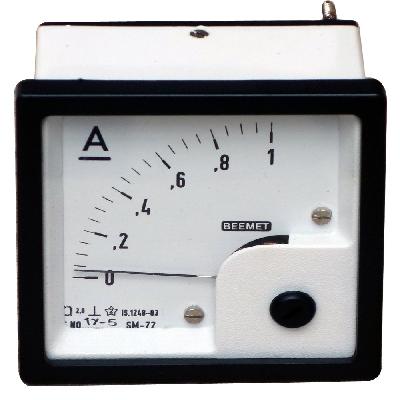 Beemet Ampere meter