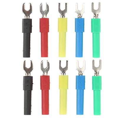 Copper Fork Sockets