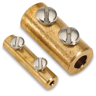 Copper Inline Connectors