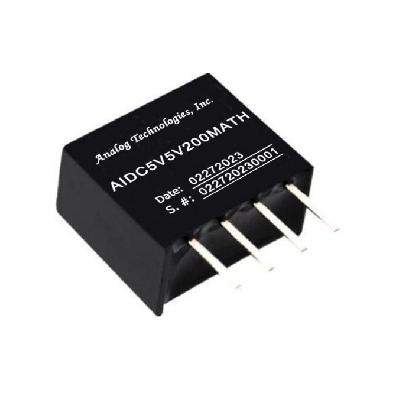 Dc Isolation Transducer Dc Dc Converter
