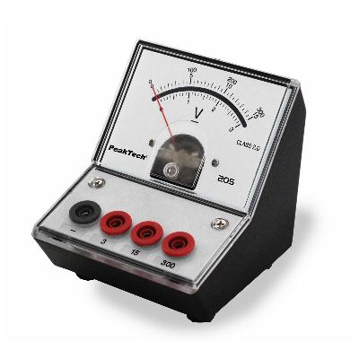 DC Voltmeter