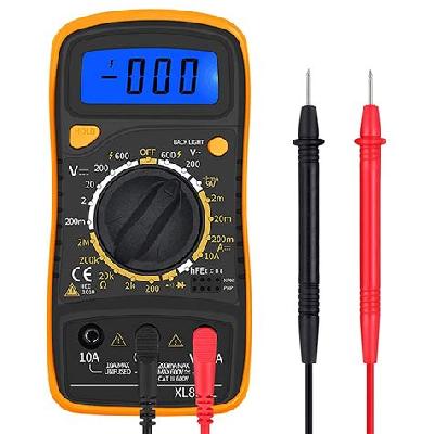 Digital Multimeters
