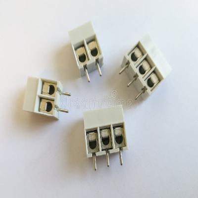Electronic Terminals