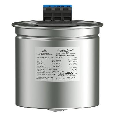 Epcos Capacitors