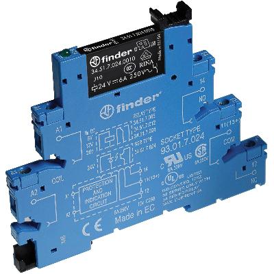 Finder Relays